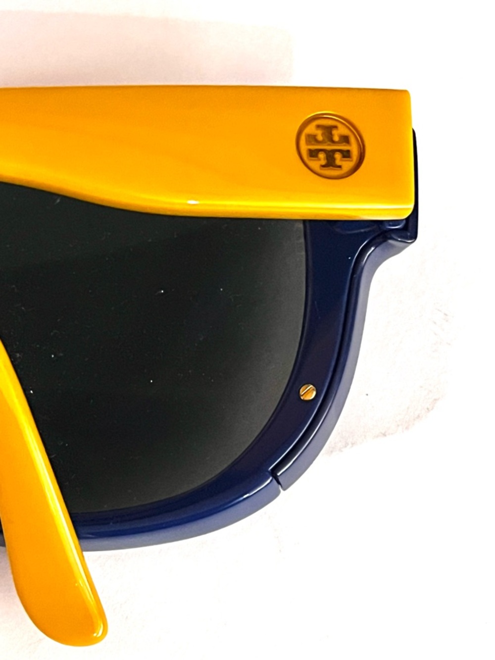 Tory Burch TY 9023 Eyeglass Sunglass Frames - AS IS - Picture 10 of 15